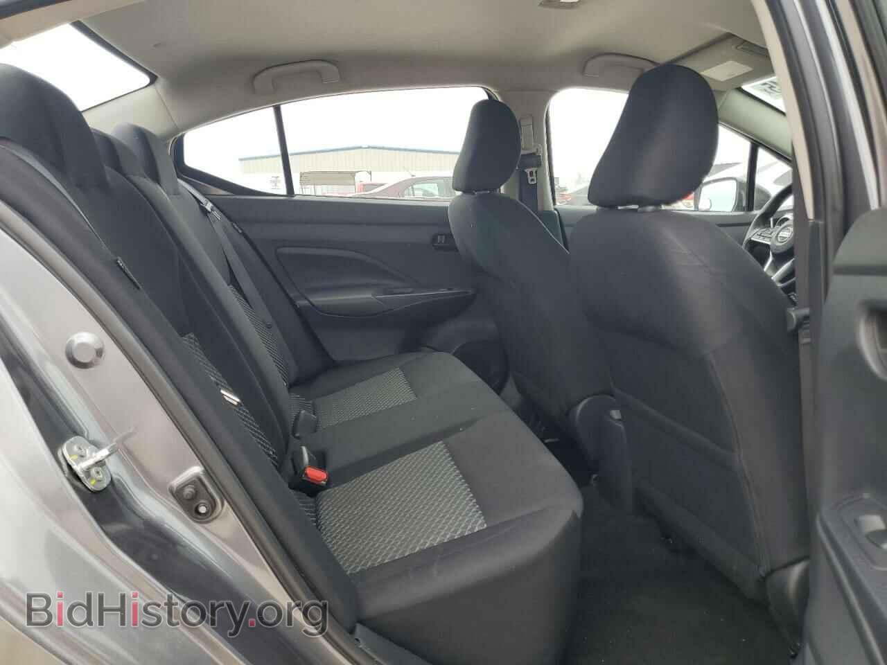2022 NISSAN VERSA - VIN: 3N1CN8DV2NL847876 - Фото 10