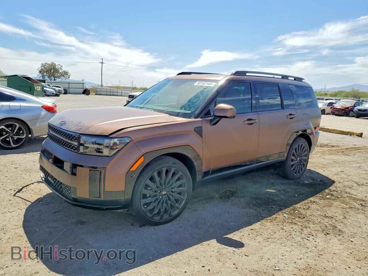 Фотография 5NMP54GL1RH067517 - HYUNDAI SANTA FE 2024