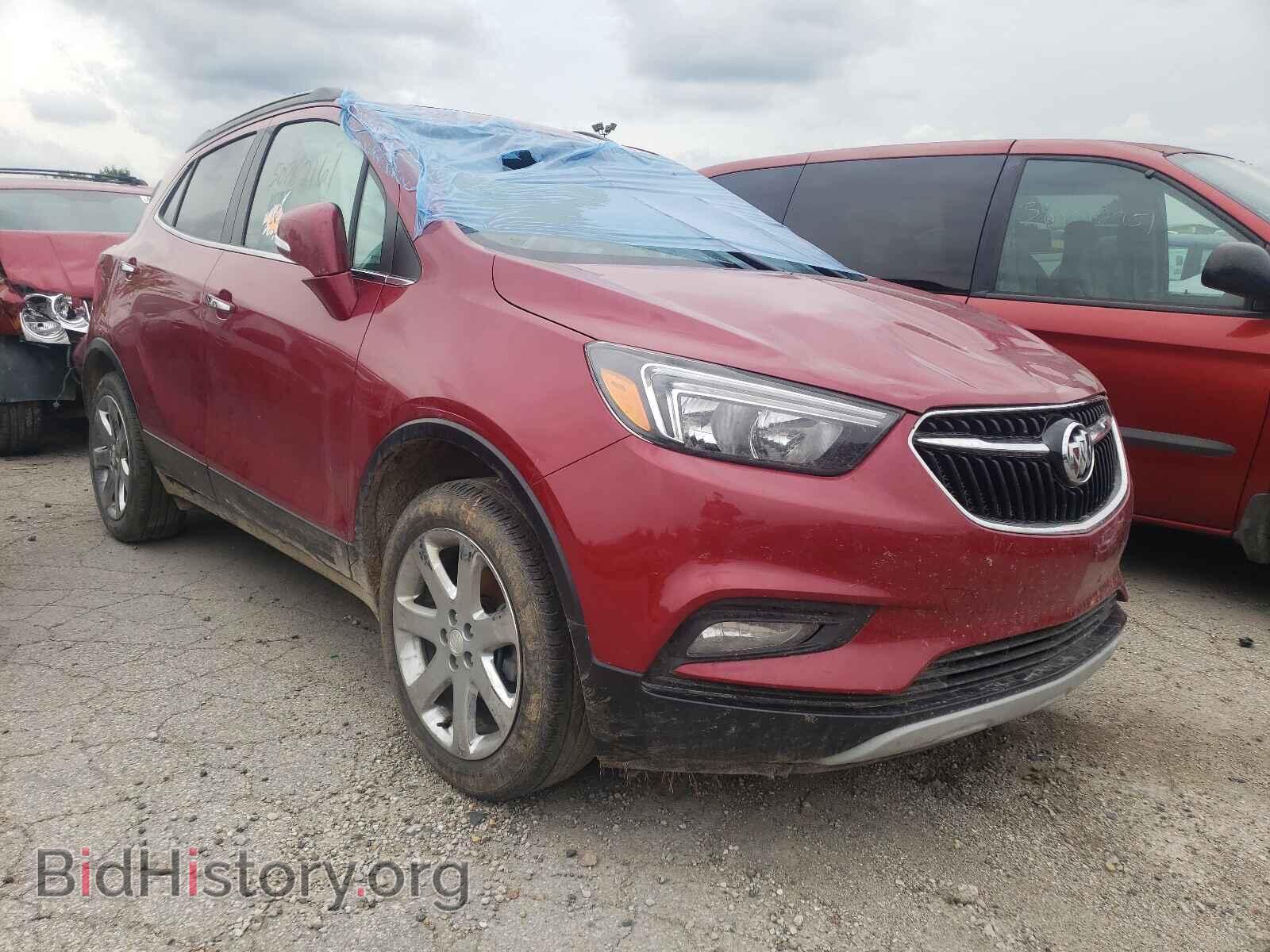 Photo KL4CJBSB1HB217362 - BUICK ENCORE 2017