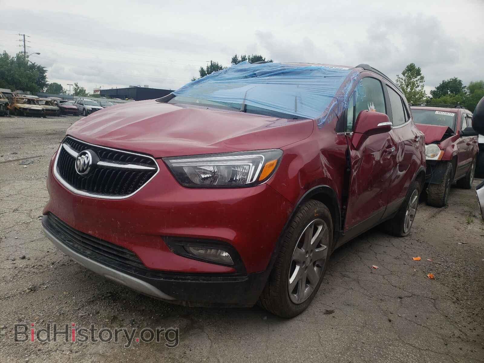 2017 BUICK ENCORE - VIN: KL4CJBSB1HB217362 - Photo 2