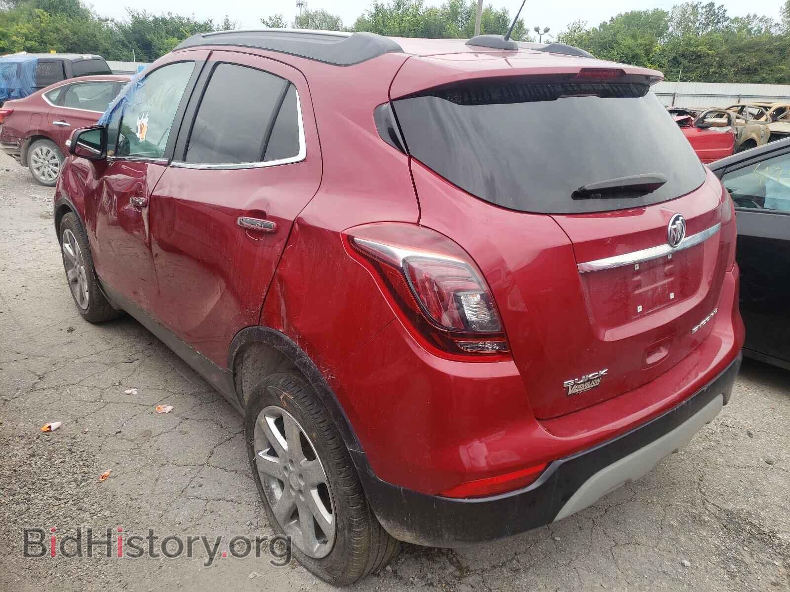 2017 BUICK ENCORE - VIN: KL4CJBSB1HB217362 - Photo 3