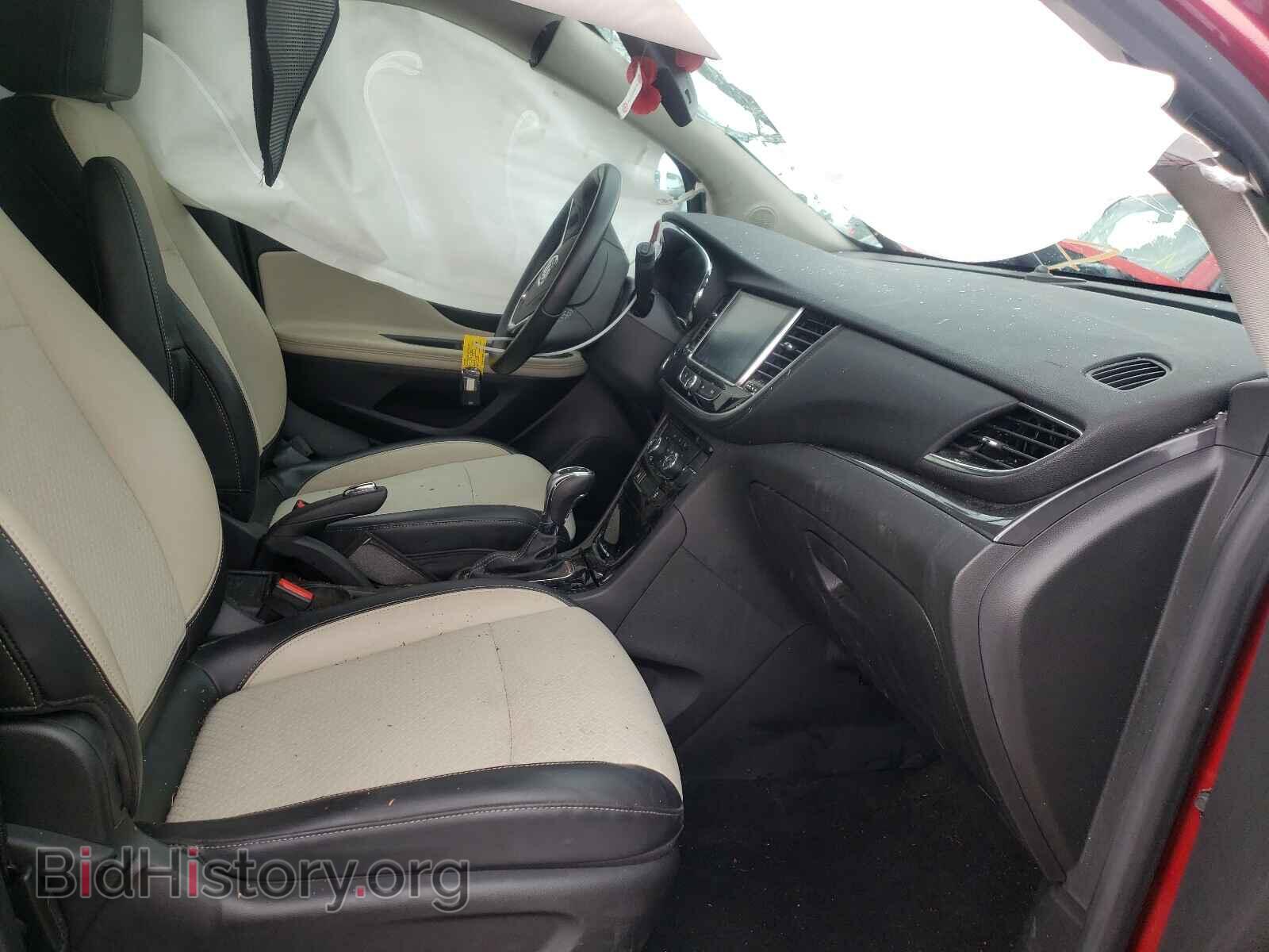 2017 BUICK ENCORE - VIN: KL4CJBSB1HB217362 - Photo 5