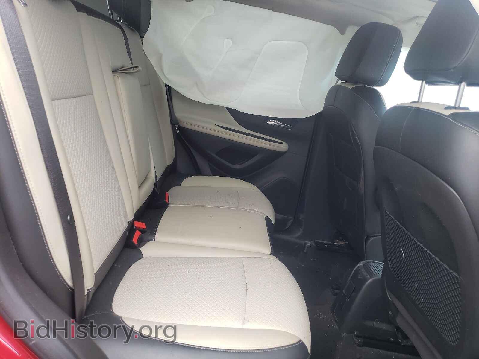 2017 BUICK ENCORE - VIN: KL4CJBSB1HB217362 - Photo 6