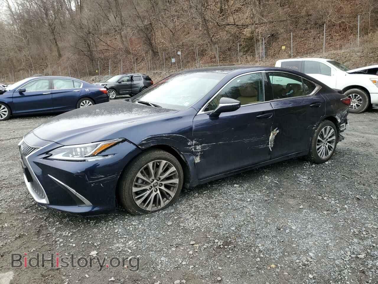 Photo 58AD11D14MU003669 - LEXUS ES250 2021