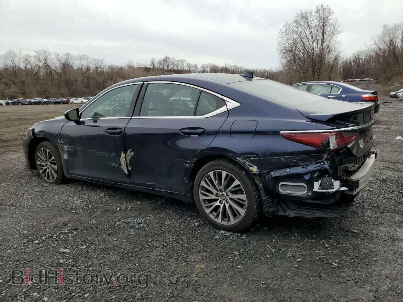 2021 LEXUS ES250 - VIN: 58AD11D14MU003669 - Фото 2