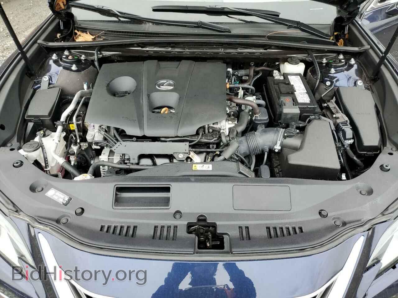 2021 LEXUS ES250 - VIN: 58AD11D14MU003669 - Фото 11