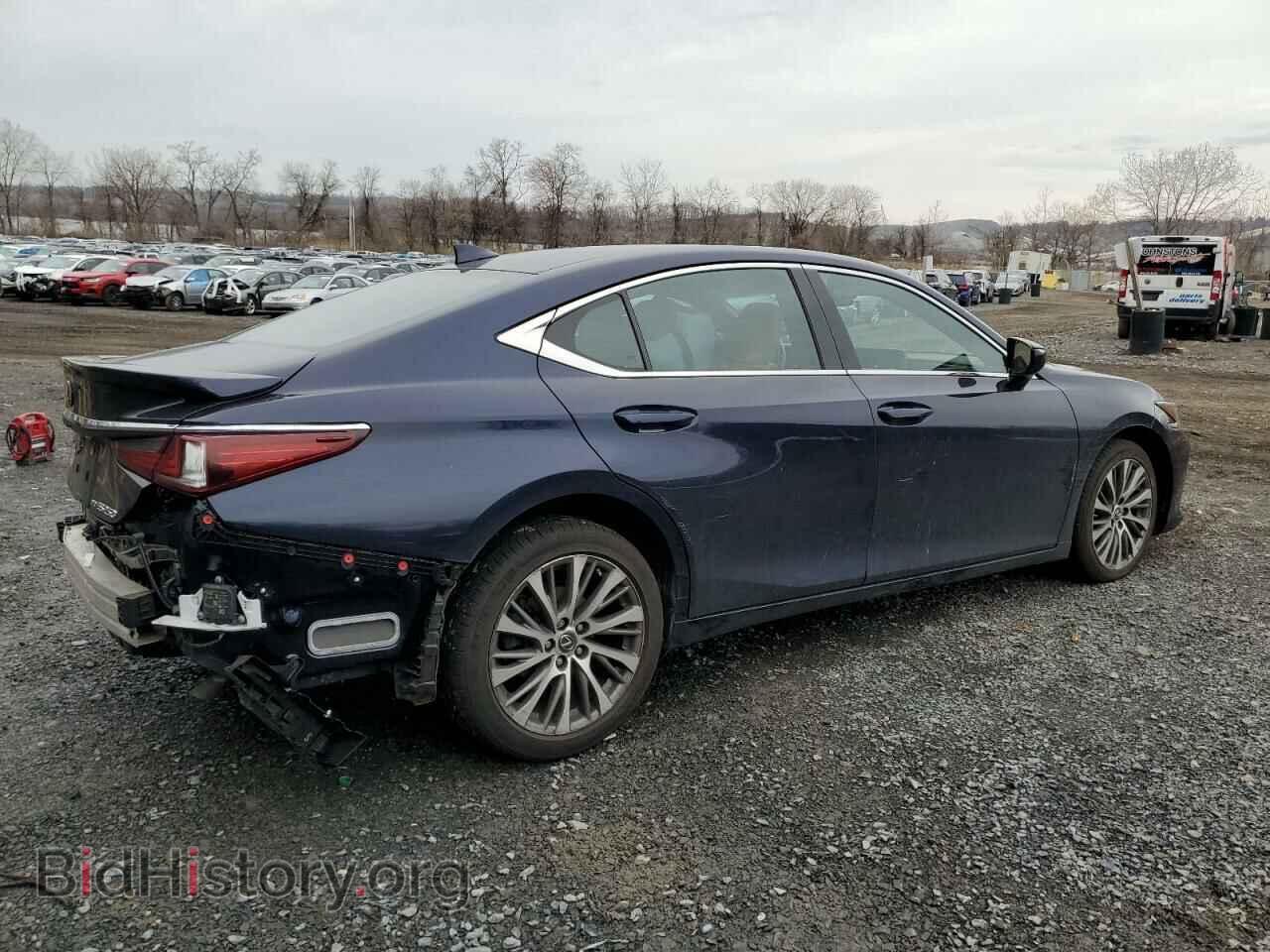 2021 LEXUS ES250 - VIN: 58AD11D14MU003669 - Фото 3