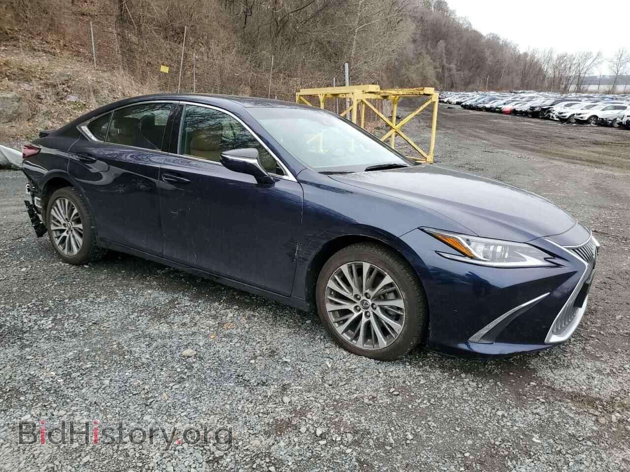 2021 LEXUS ES250 - VIN: 58AD11D14MU003669 - Фото 4