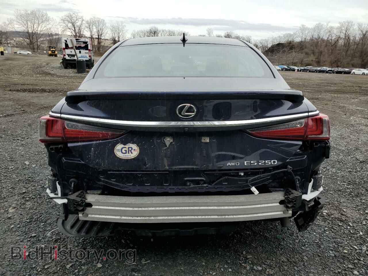 2021 LEXUS ES250 - VIN: 58AD11D14MU003669 - Фото 6