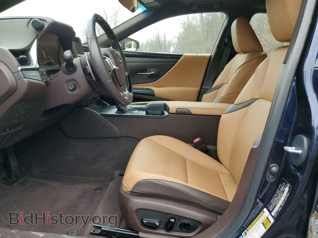 2021 LEXUS ES250 - VIN: 58AD11D14MU003669 - Фото 7