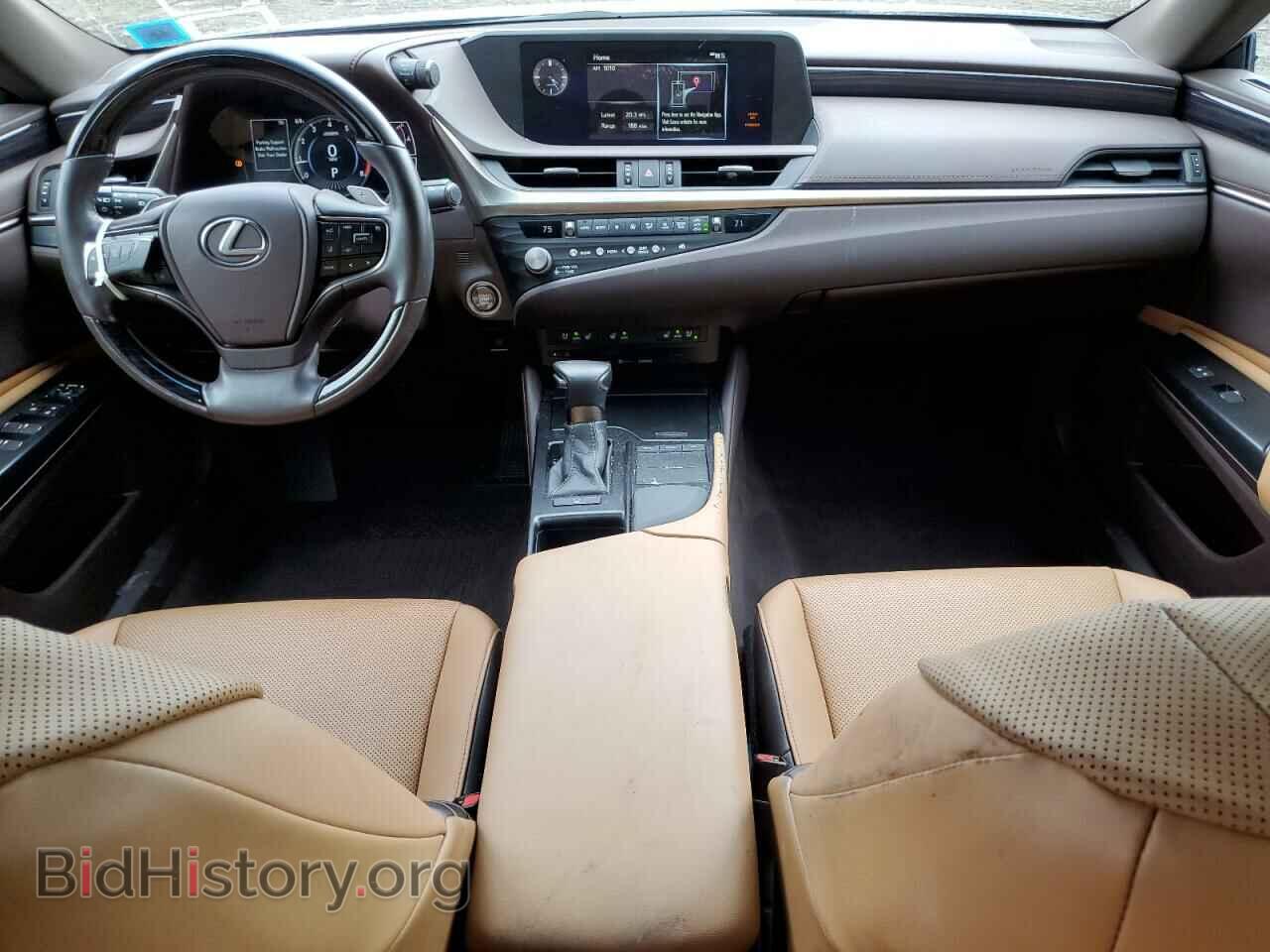 2021 LEXUS ES250 - VIN: 58AD11D14MU003669 - Фото 8