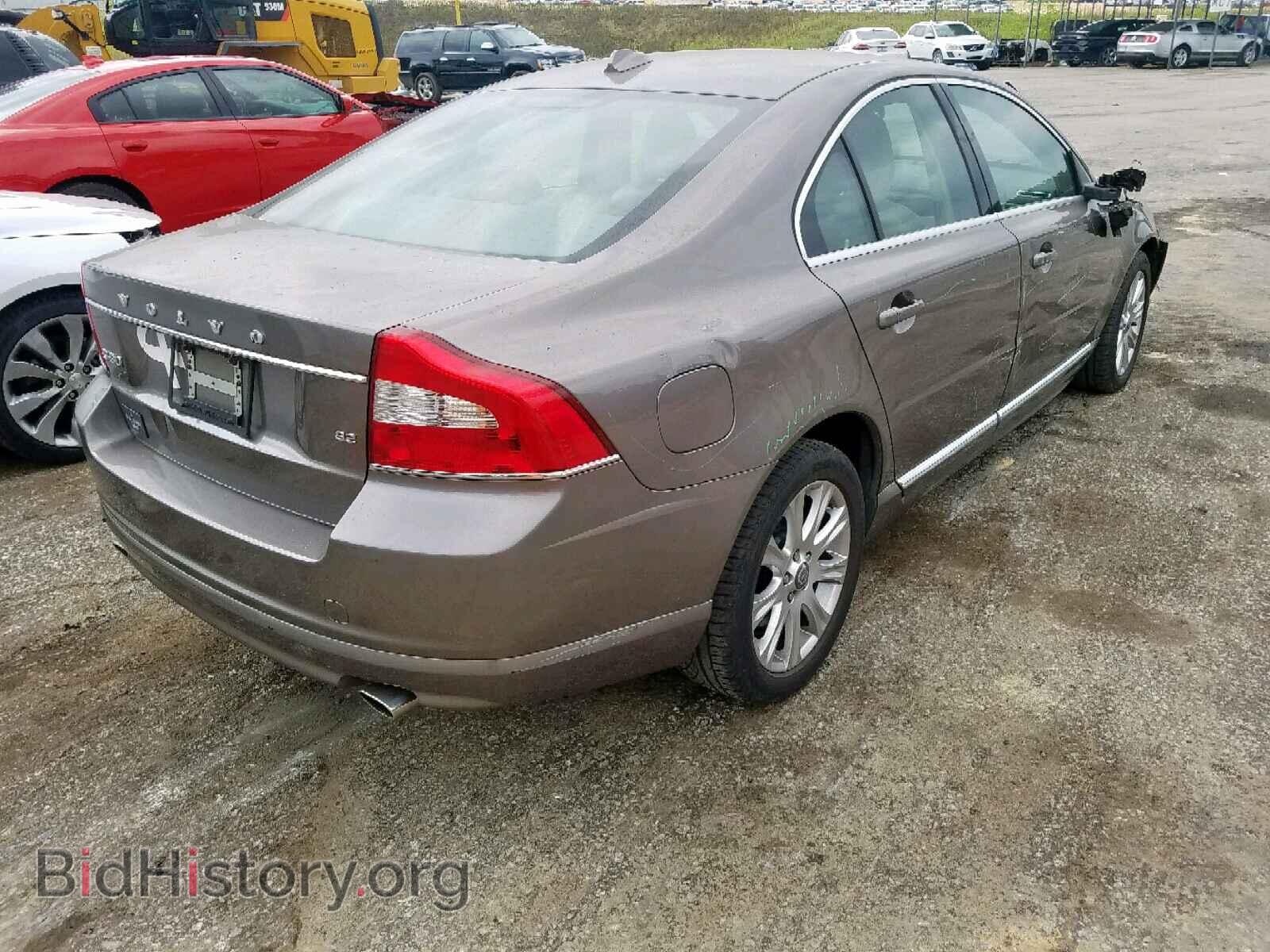 2010 VOLVO S80 3.2 - VIN: YV1982AS2A1129178 - Фото 4