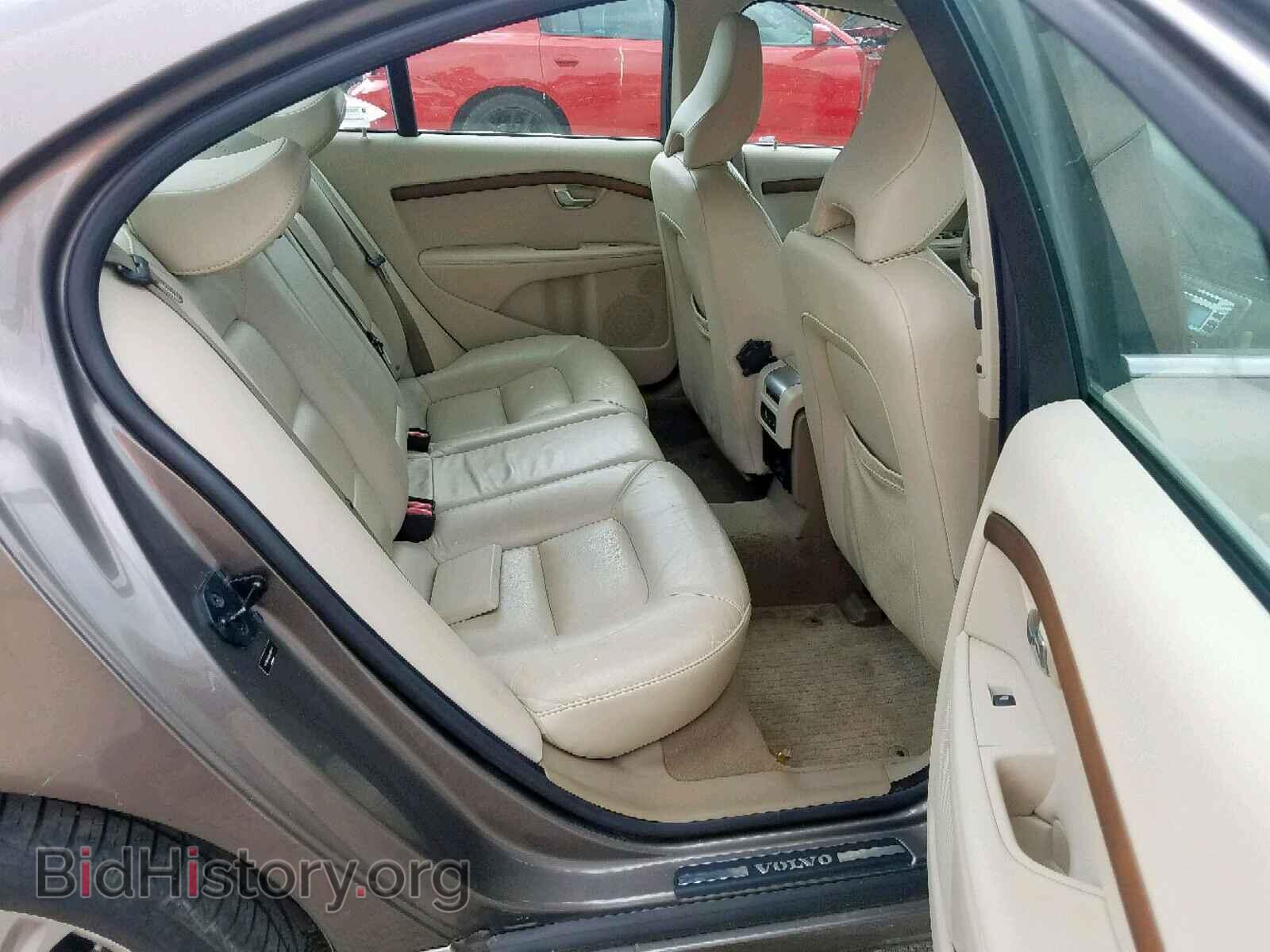 2010 VOLVO S80 3.2 - VIN: YV1982AS2A1129178 - Фото 6