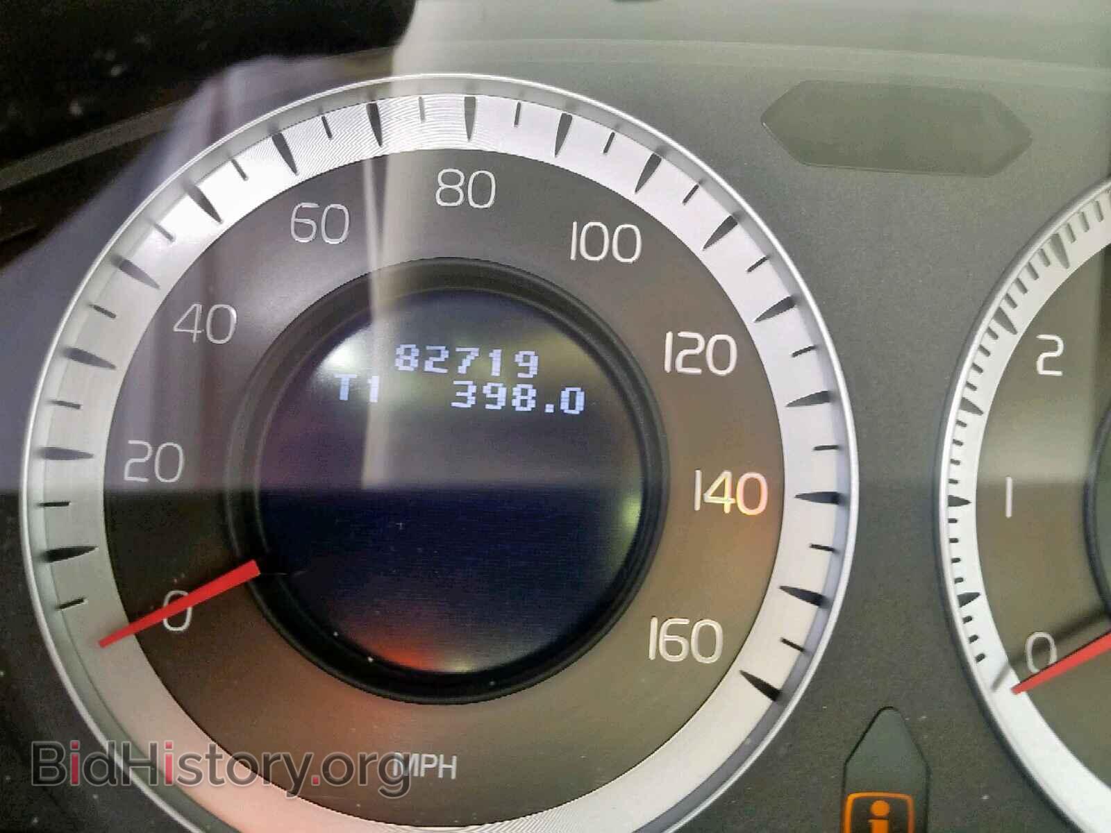 2010 VOLVO S80 3.2 - VIN: YV1982AS2A1129178 - Фото 8