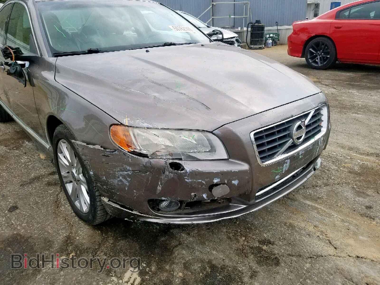 2010 VOLVO S80 3.2 - VIN: YV1982AS2A1129178 - Фото 9