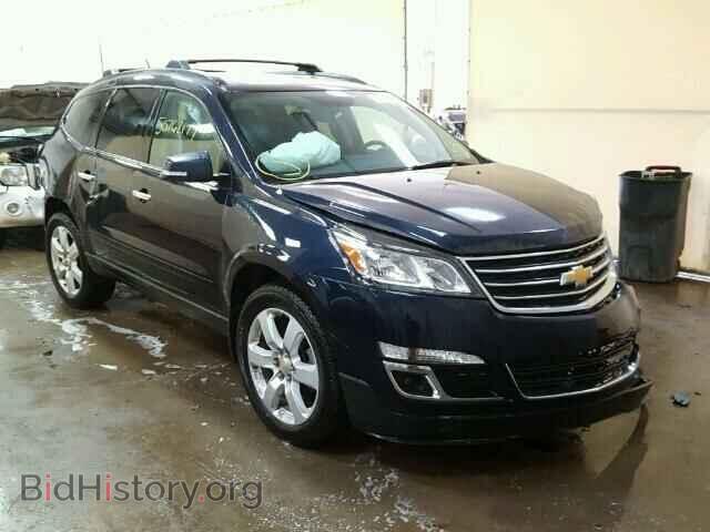 Photo 1GNKVGKD2HJ238383 - CHEVROLET TRAVERSE 2017