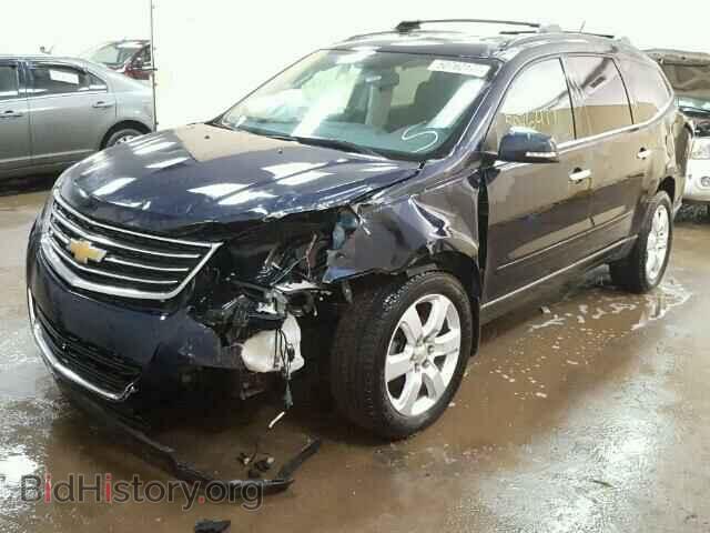 2017 CHEVROLET TRAVERSE - VIN: 1GNKVGKD2HJ238383 - Фото 2
