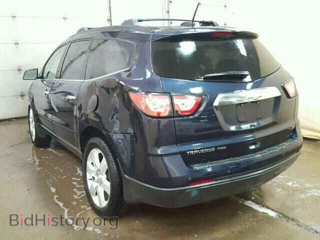 2017 CHEVROLET TRAVERSE - VIN: 1GNKVGKD2HJ238383 - Фото 3
