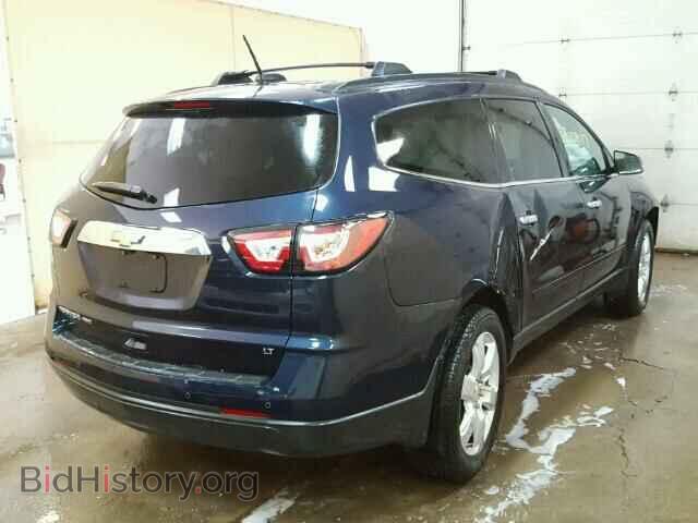 2017 CHEVROLET TRAVERSE - VIN: 1GNKVGKD2HJ238383 - Фото 4