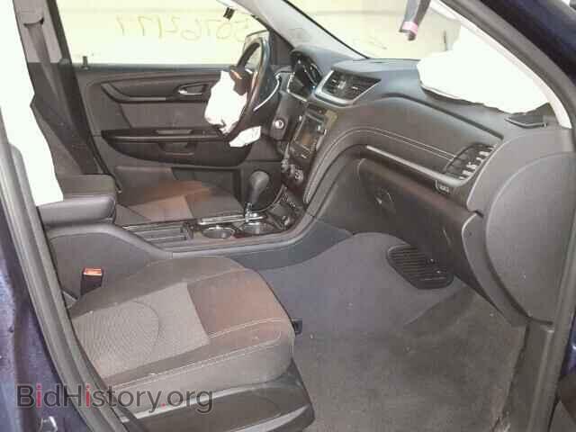 2017 CHEVROLET TRAVERSE - VIN: 1GNKVGKD2HJ238383 - Фото 5