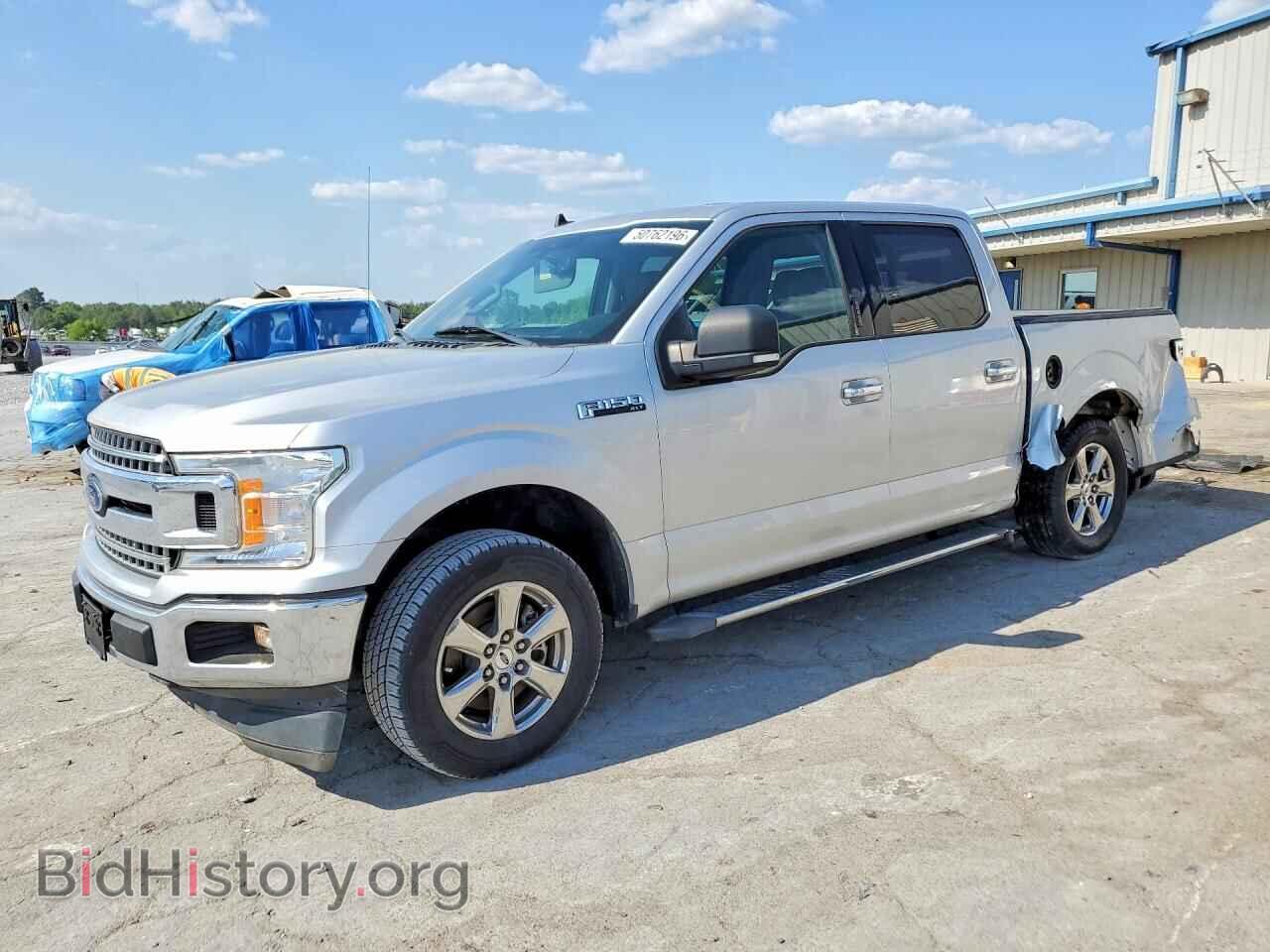 Фотография 1FTEW1CPXKKE98640 - FORD F-150 2019
