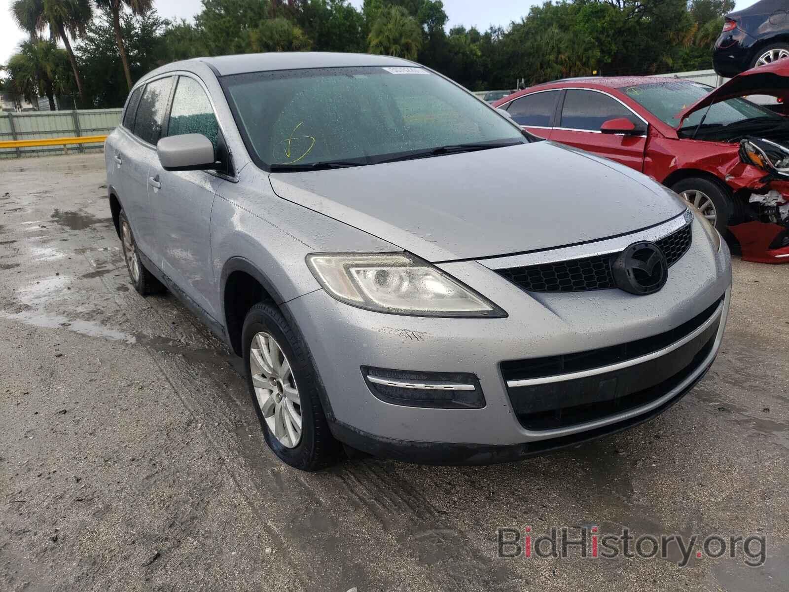 Фотография JM3TB28Y170106455 - MAZDA CX-9 2007