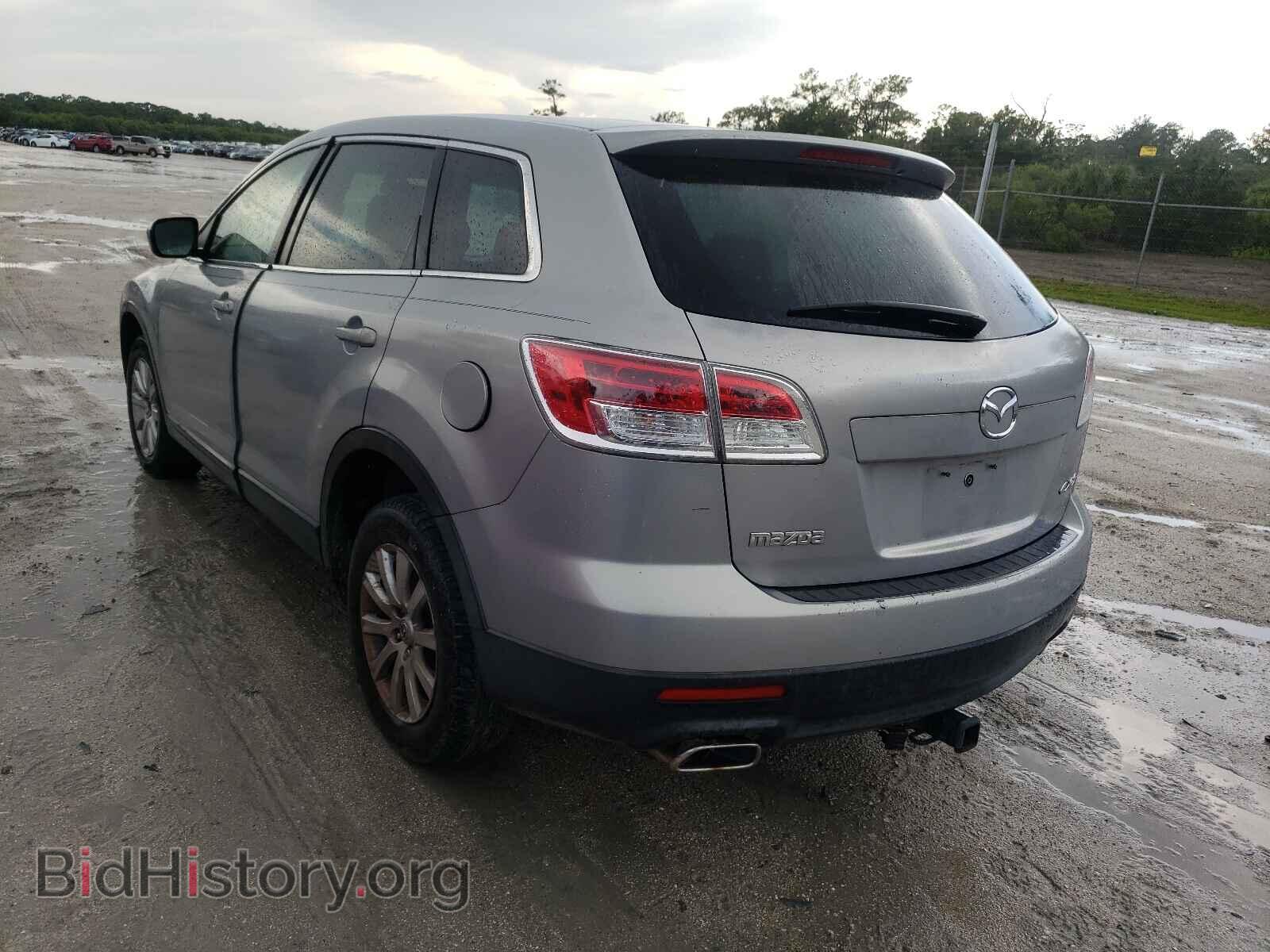 2007 MAZDA CX-9 - VIN: JM3TB28Y170106455 - Фото 3