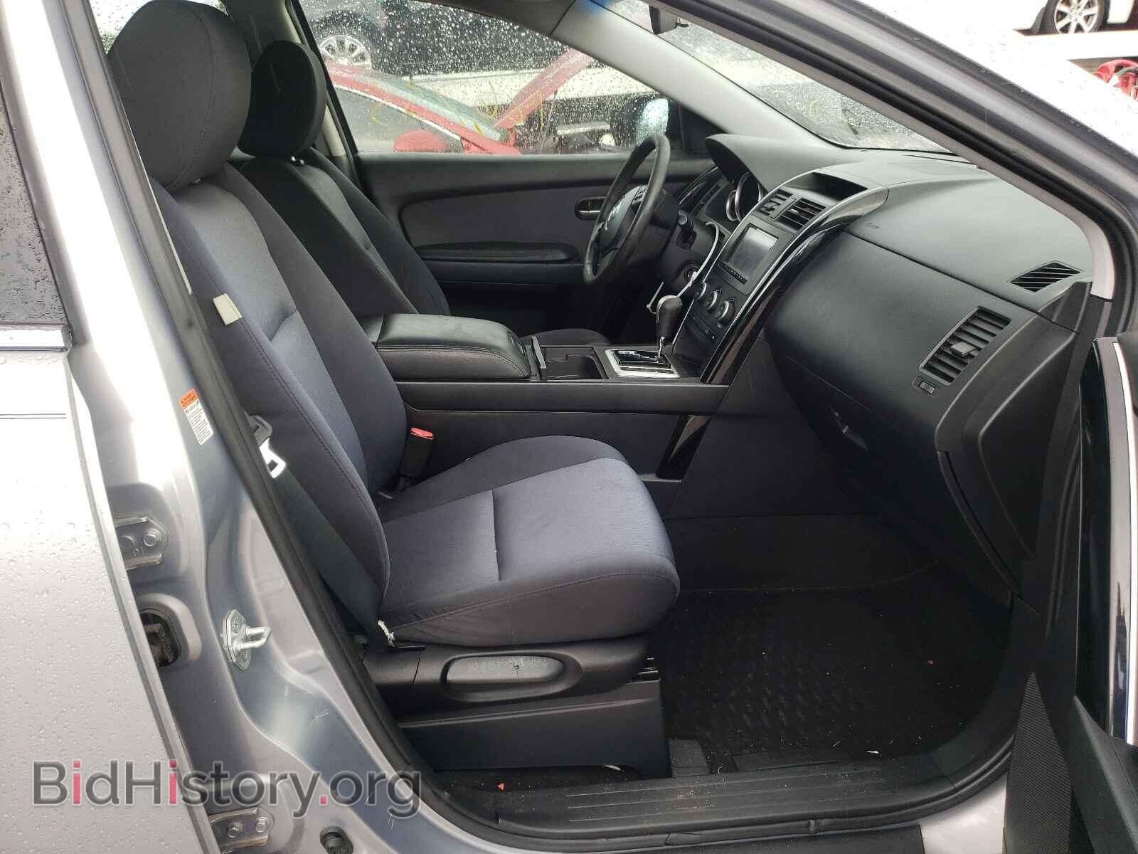 2007 MAZDA CX-9 - VIN: JM3TB28Y170106455 - Фото 5
