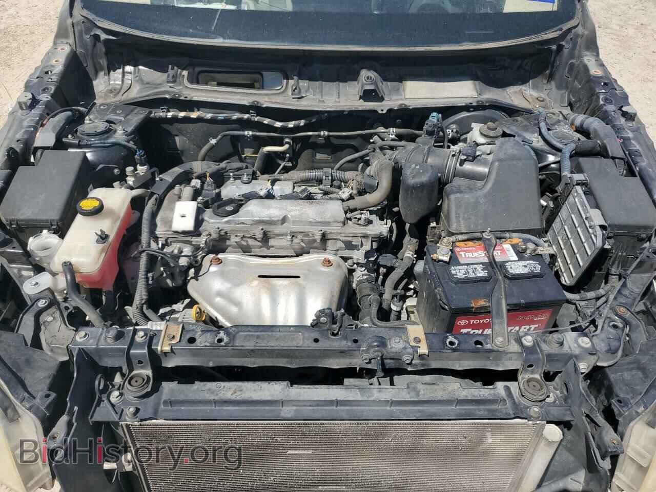 2012 TOYOTA RAV4 - VIN: JTMZF4DVXCD032549 - Photo 11
