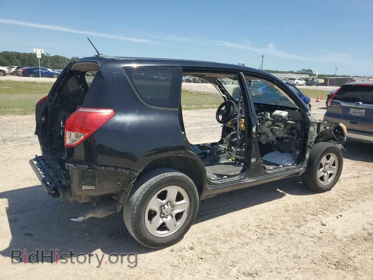 2012 TOYOTA RAV4 - VIN: JTMZF4DVXCD032549 - Photo 3