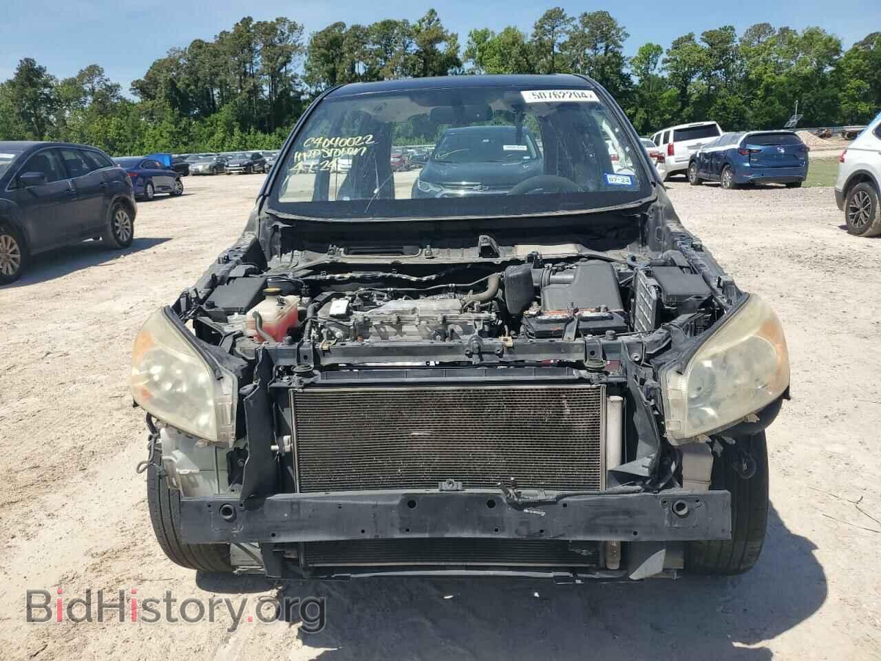 2012 TOYOTA RAV4 - VIN: JTMZF4DVXCD032549 - Photo 5