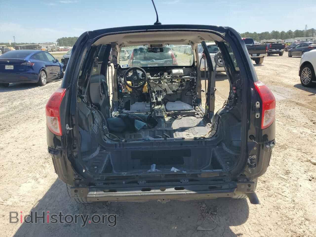 2012 TOYOTA RAV4 - VIN: JTMZF4DVXCD032549 - Photo 6