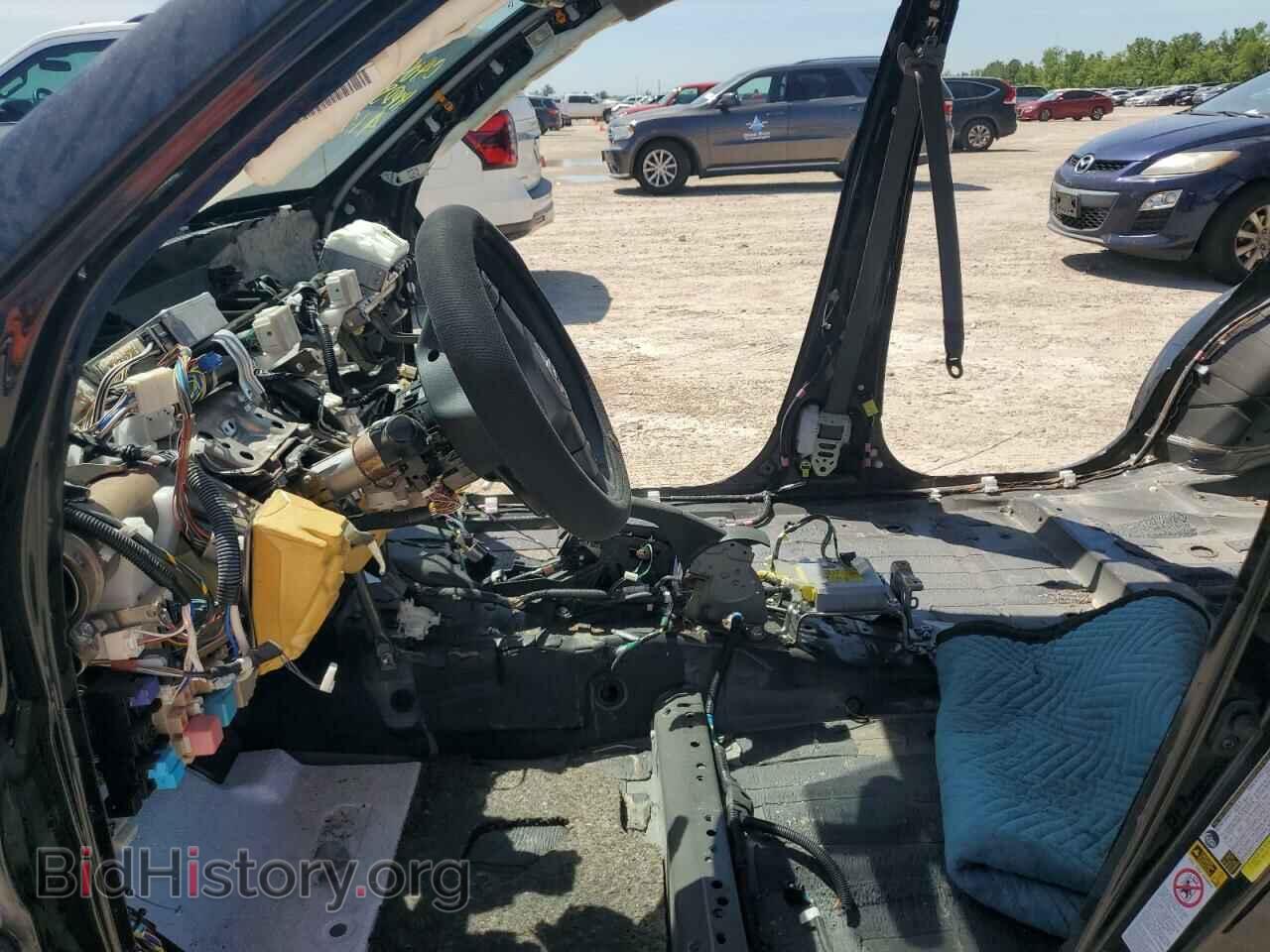 2012 TOYOTA RAV4 - VIN: JTMZF4DVXCD032549 - Photo 7