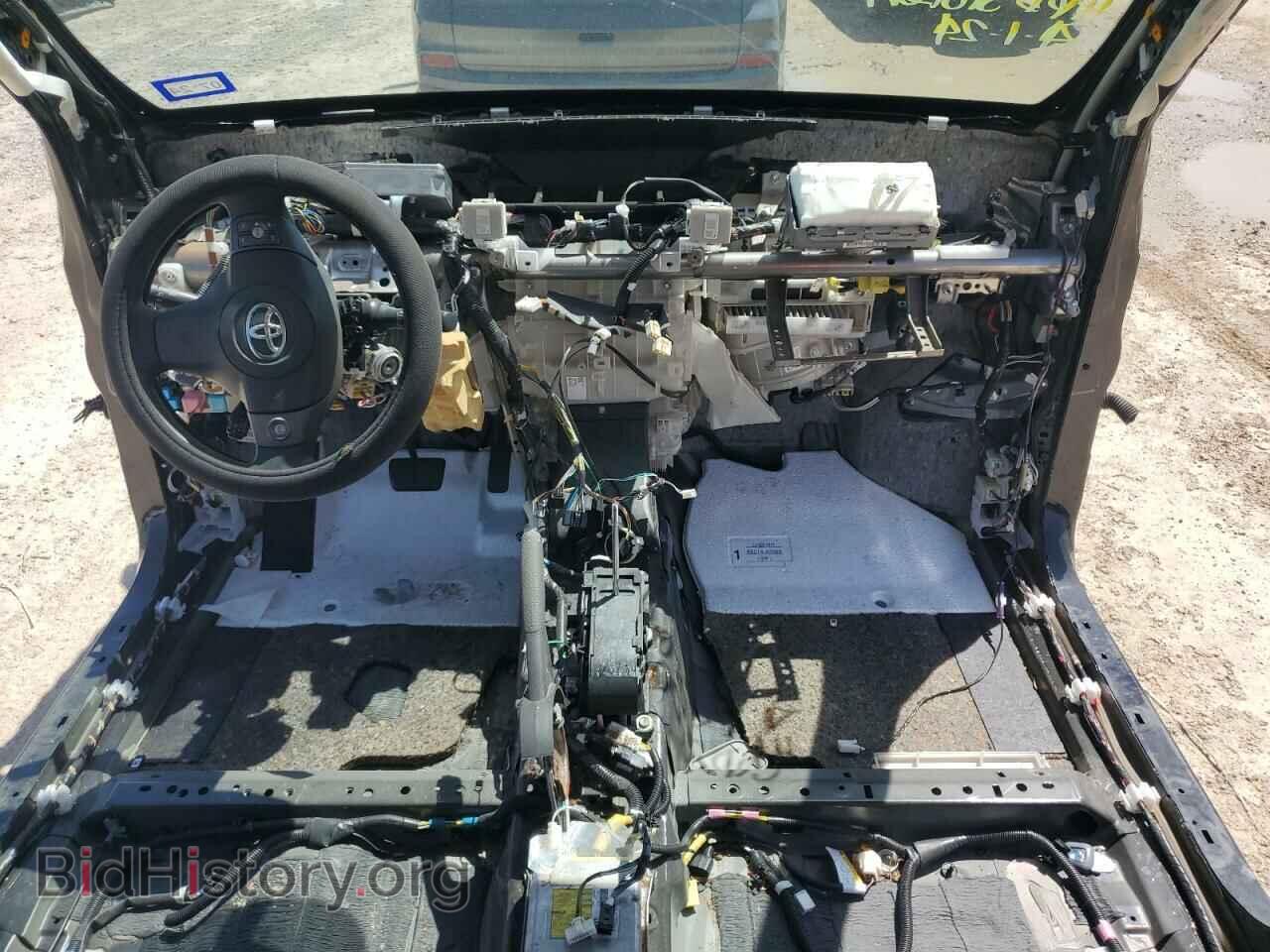 2012 TOYOTA RAV4 - VIN: JTMZF4DVXCD032549 - Photo 8