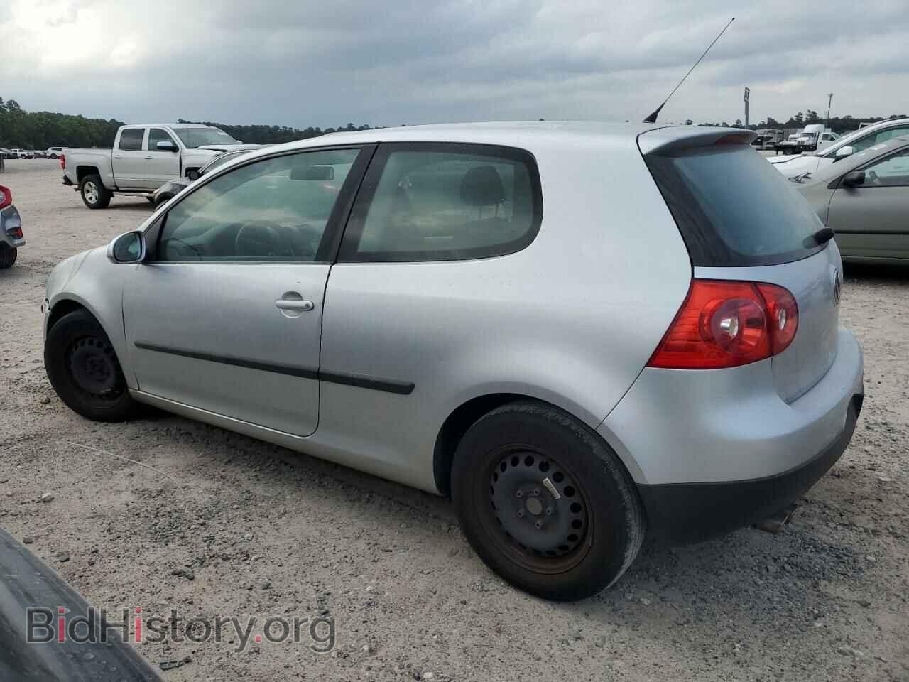 2008 VOLKSWAGEN RABBIT - VIN: WVWBA71K28W177365 - Фото 2