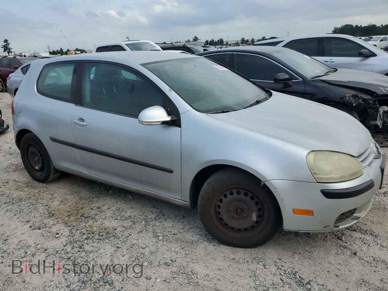 2008 VOLKSWAGEN RABBIT - VIN: WVWBA71K28W177365 - Фото 4
