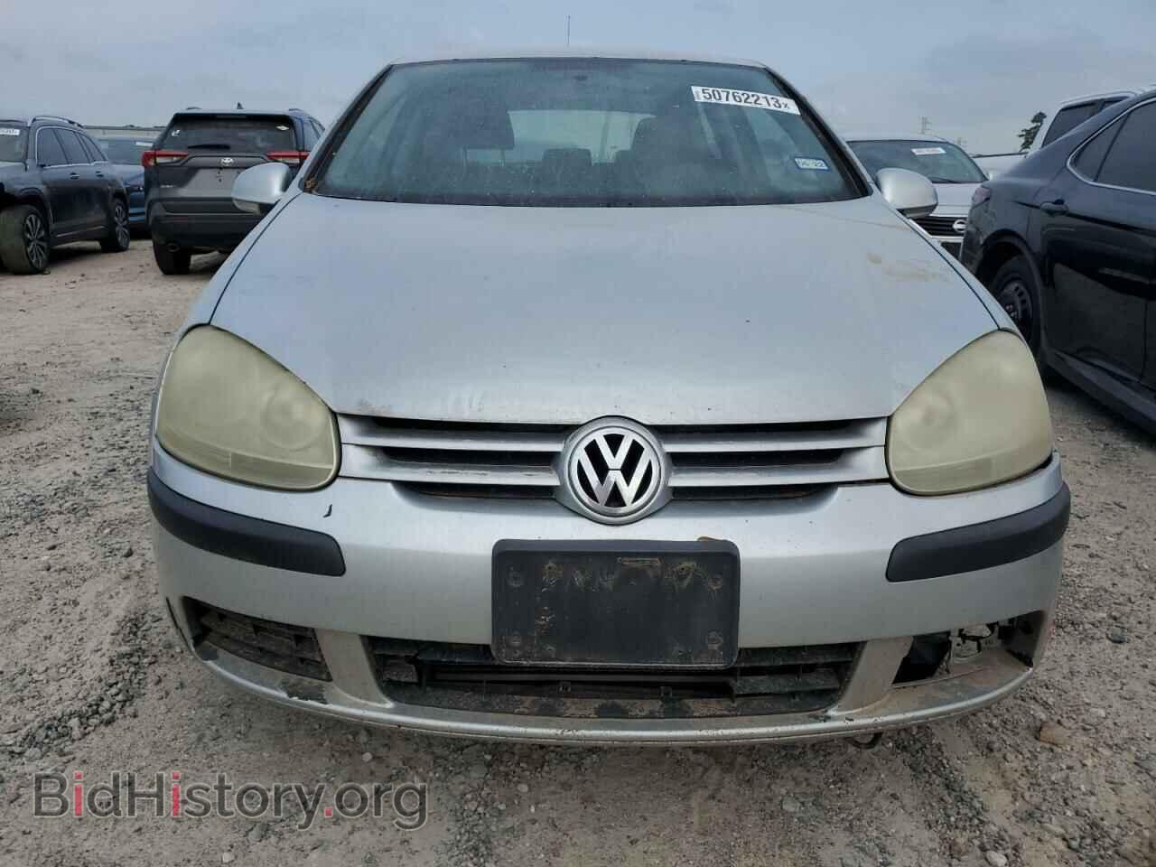 2008 VOLKSWAGEN RABBIT - VIN: WVWBA71K28W177365 - Фото 5