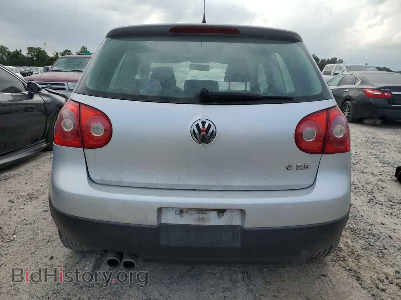 2008 VOLKSWAGEN RABBIT - VIN: WVWBA71K28W177365 - Фото 6