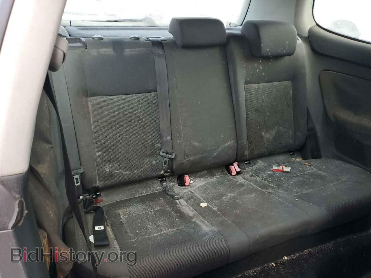 2008 VOLKSWAGEN RABBIT - VIN: WVWBA71K28W177365 - Фото 10