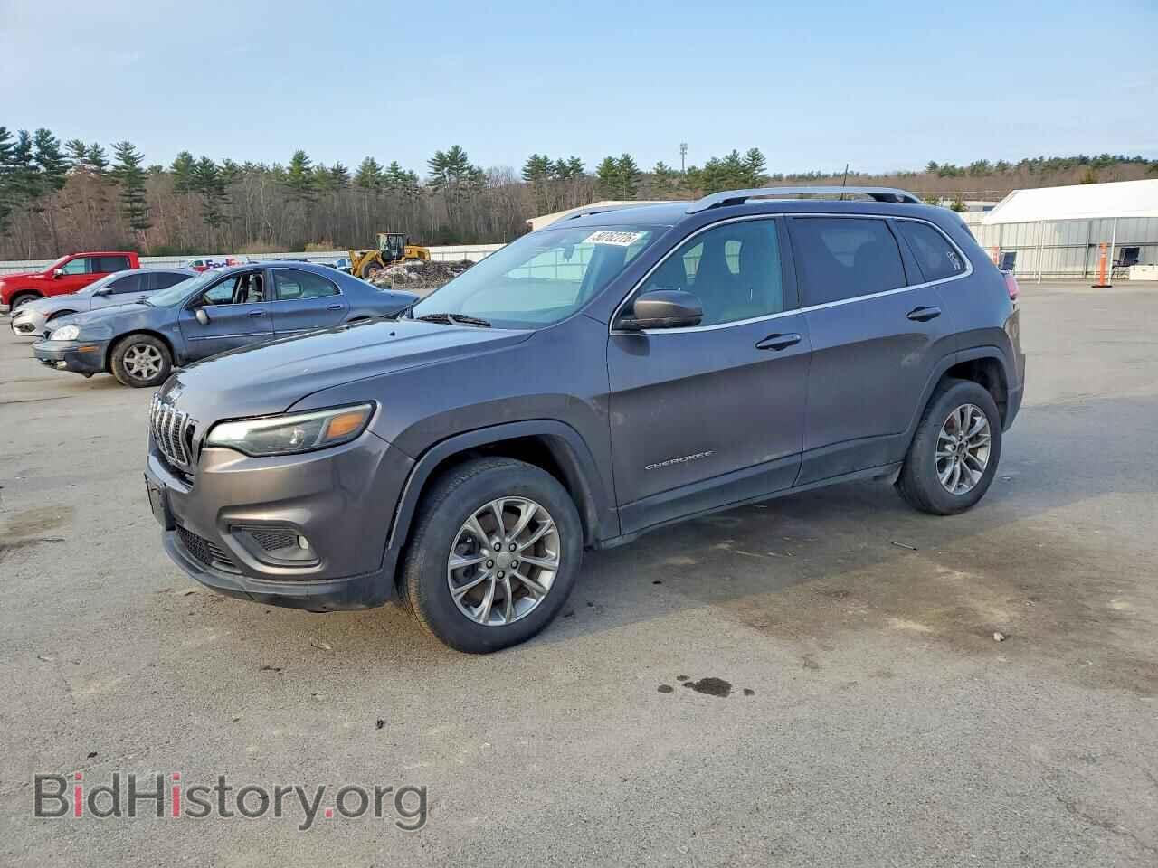 Фотография 1C4PJMLX1KD311850 - JEEP CHEROKEE 2019
