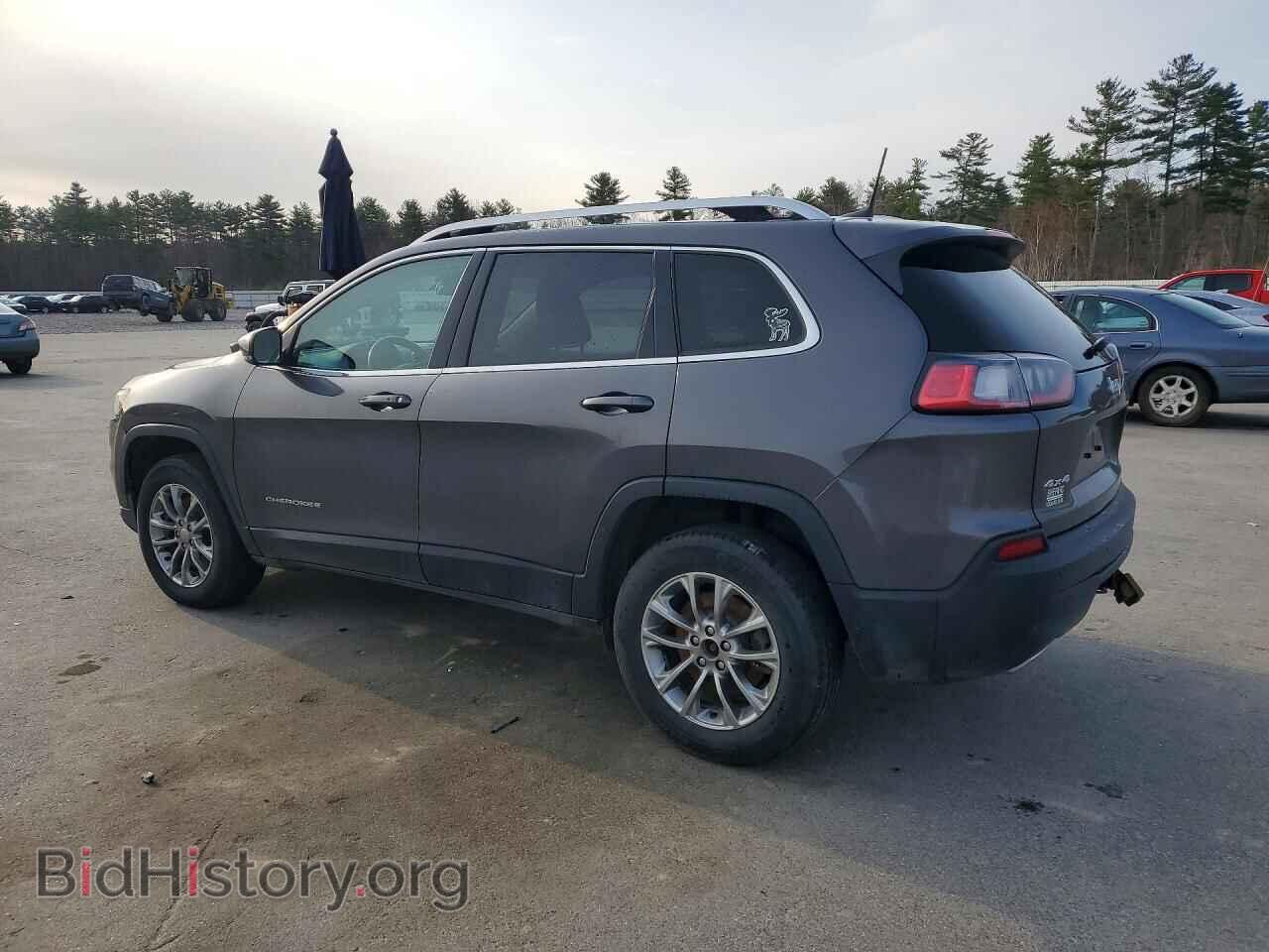 2019 JEEP CHEROKEE - VIN: 1C4PJMLX1KD311850 - Фото 2