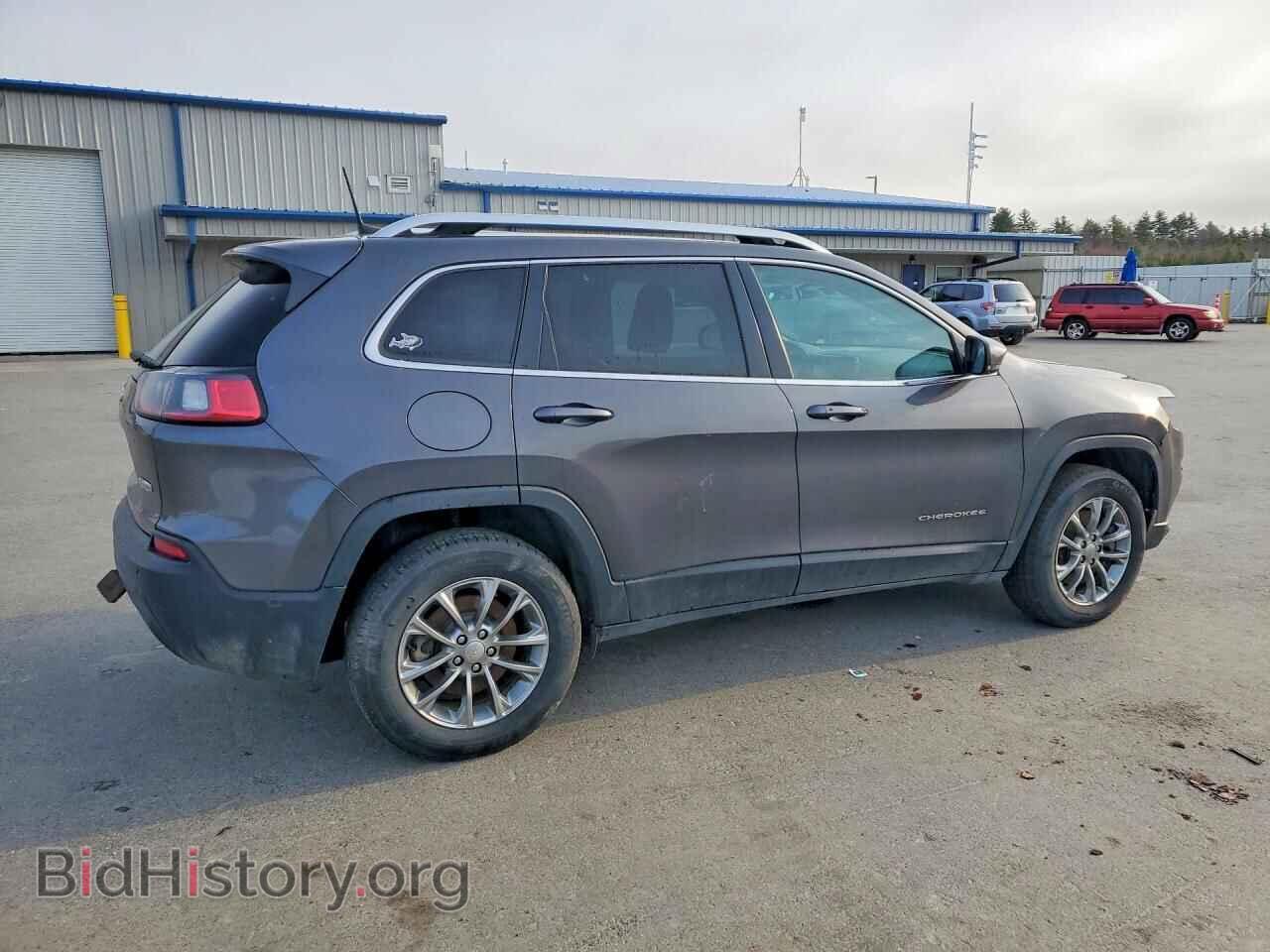 2019 JEEP CHEROKEE - VIN: 1C4PJMLX1KD311850 - Фото 3