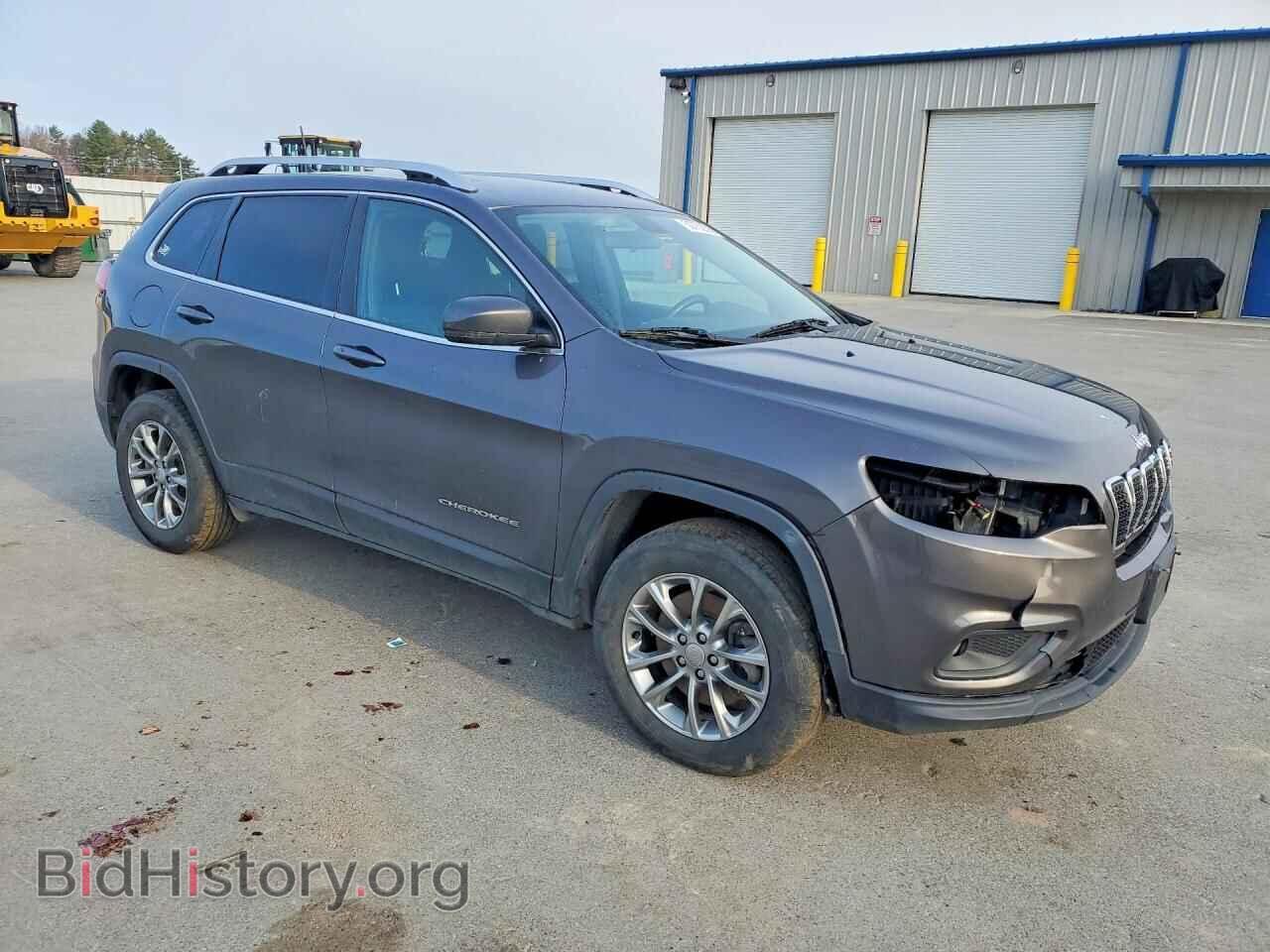 2019 JEEP CHEROKEE - VIN: 1C4PJMLX1KD311850 - Фото 4