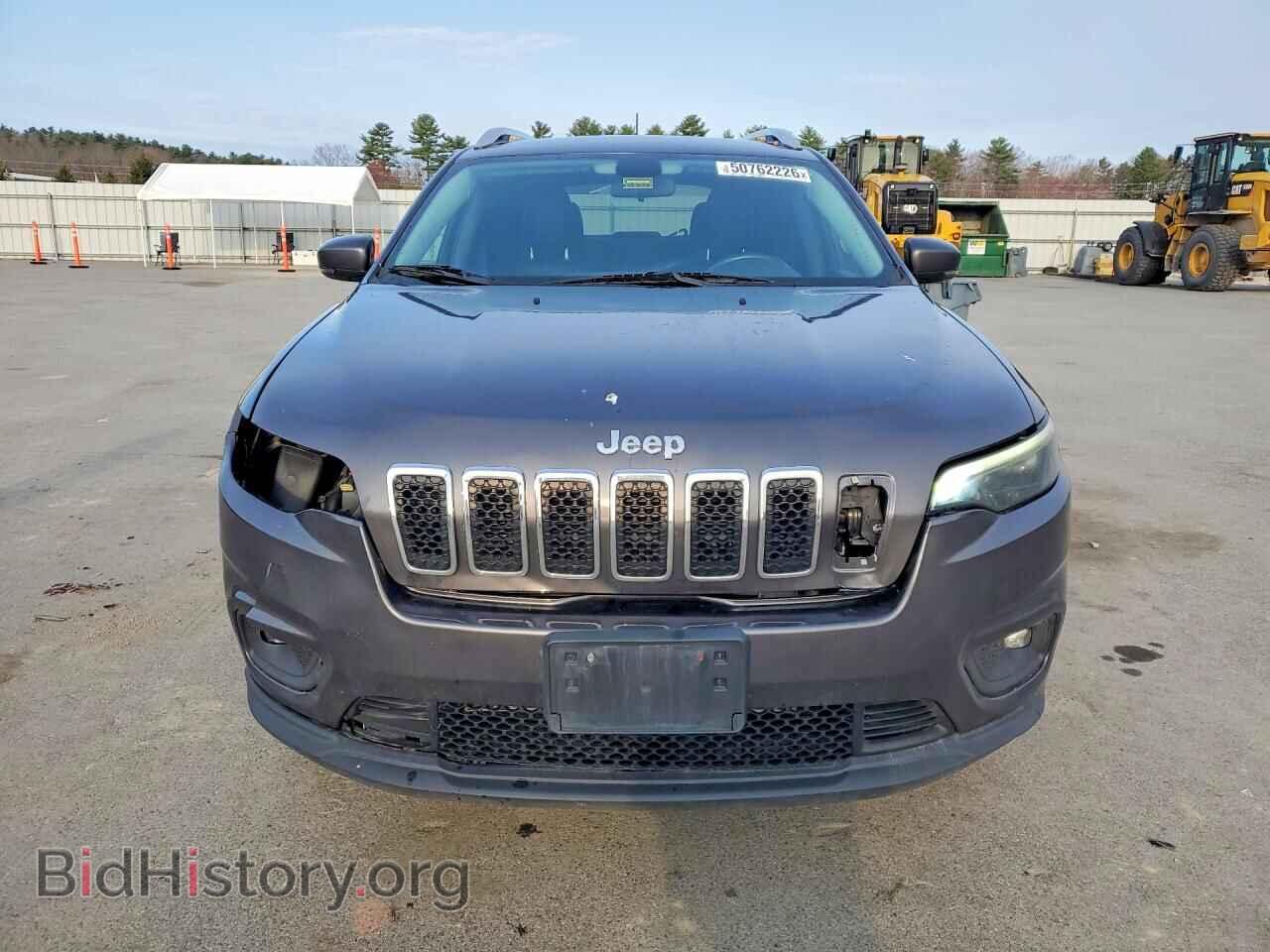 2019 JEEP CHEROKEE - VIN: 1C4PJMLX1KD311850 - Фото 5