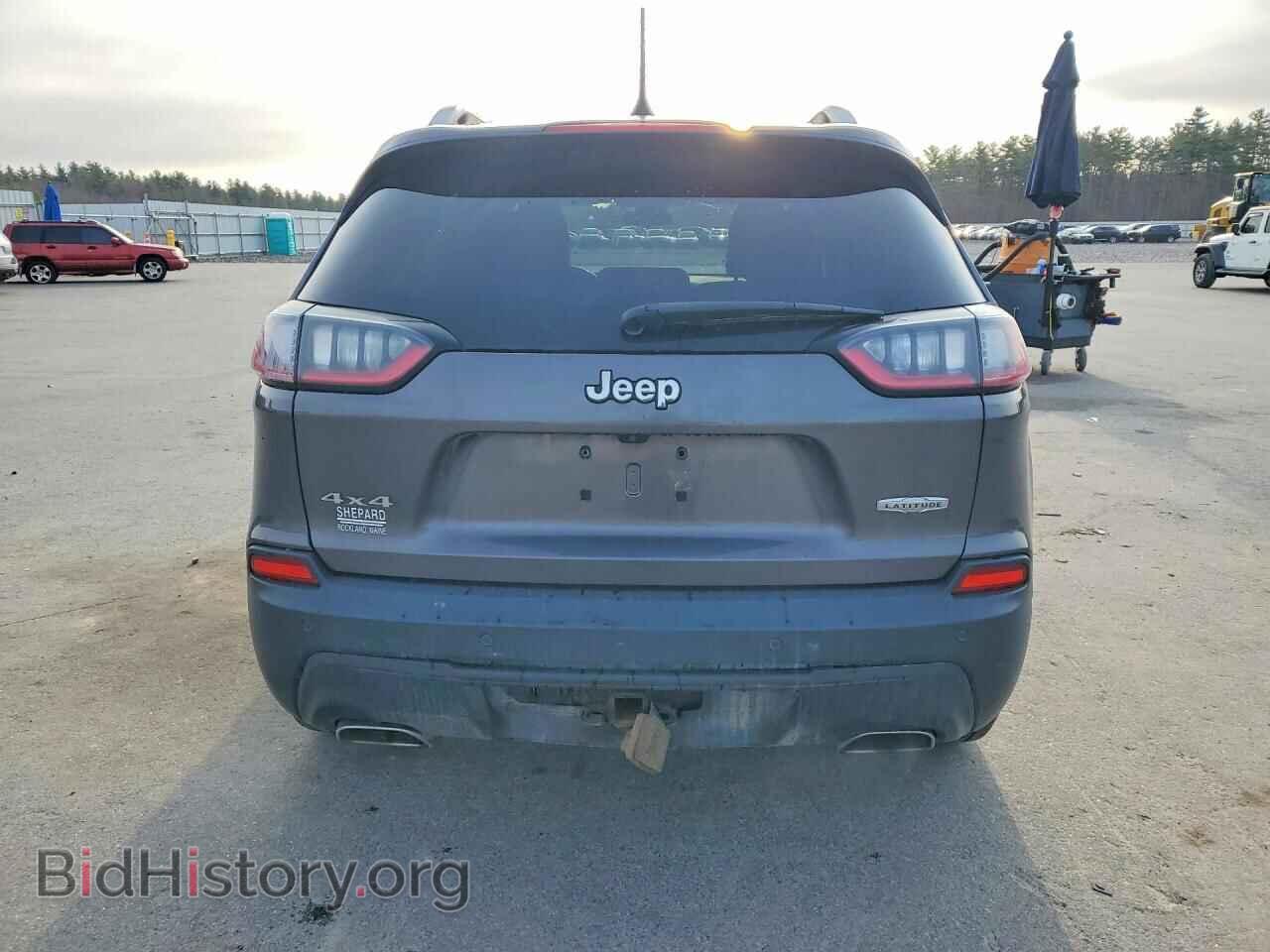 2019 JEEP CHEROKEE - VIN: 1C4PJMLX1KD311850 - Фото 6