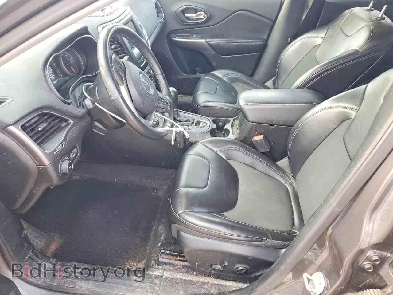 2019 JEEP CHEROKEE - VIN: 1C4PJMLX1KD311850 - Фото 7