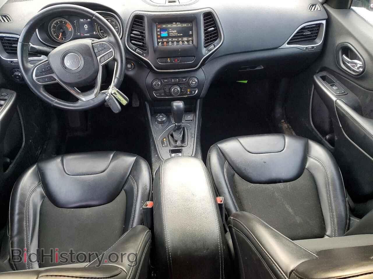 2019 JEEP CHEROKEE - VIN: 1C4PJMLX1KD311850 - Фото 8