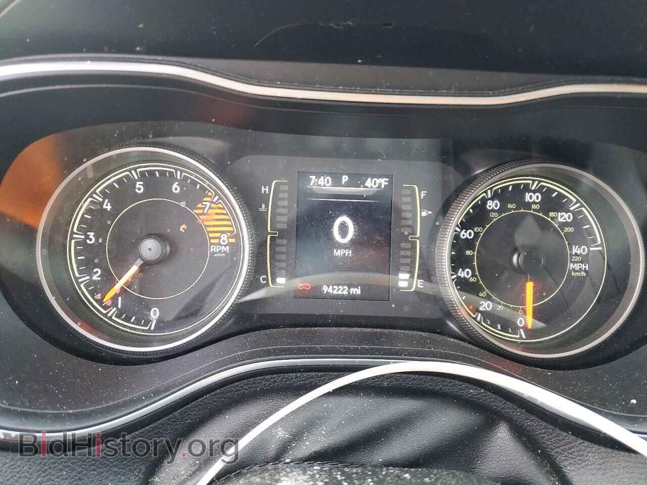 2019 JEEP CHEROKEE - VIN: 1C4PJMLX1KD311850 - Фото 9