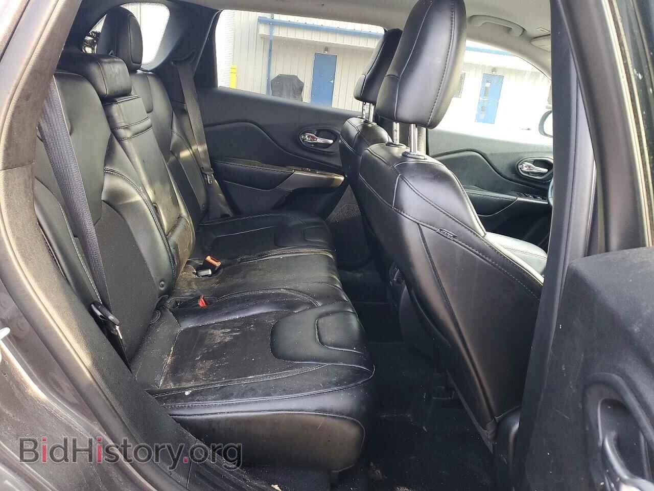 2019 JEEP CHEROKEE - VIN: 1C4PJMLX1KD311850 - Фото 10