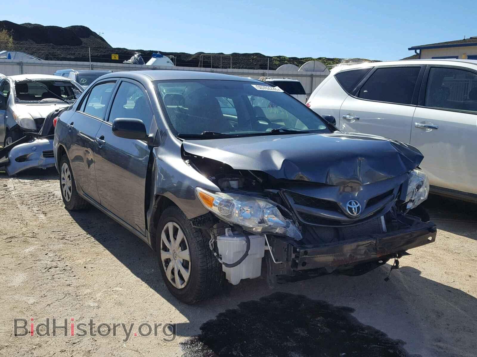 Фотография 2T1BU4EE5DC992320 - TOYOTA COROLLA BA 2013